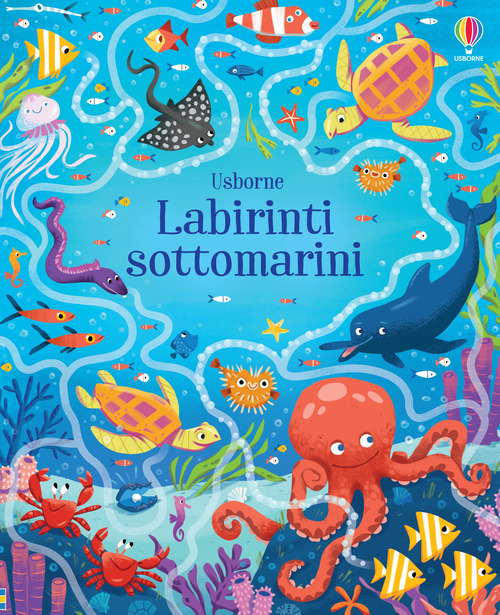 Facce buffe. Ediz. a colori - Sam Smith - Libro - Usborne