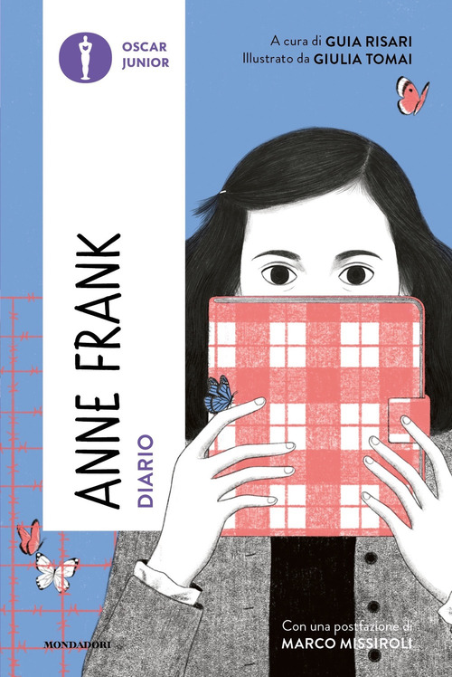 9788809952164 Anne Frank 2023 - Il diario di Anna Frank 