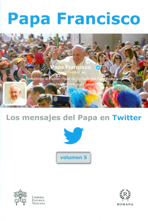 Los mensajes del Papa en Twitter