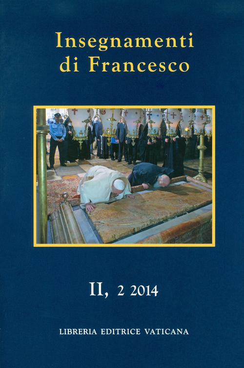 Insegnamenti di Francesco (2014)