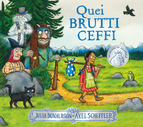 Il gigante più elegante. 20 anni. Ediz. a colori - Julia Donaldson - Libro  - Emme Edizioni - Album