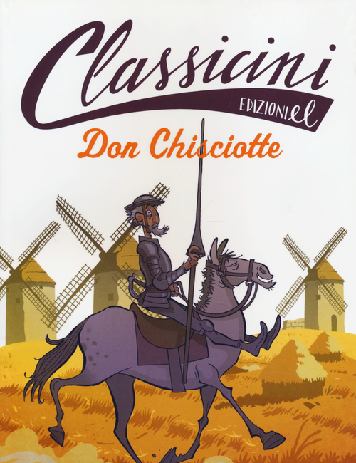 Don Chisciotte. Classicini