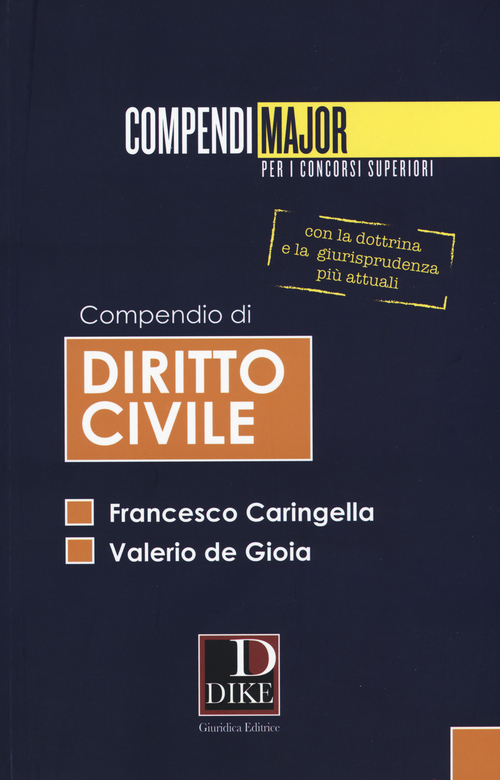 Compendio di diritto civile