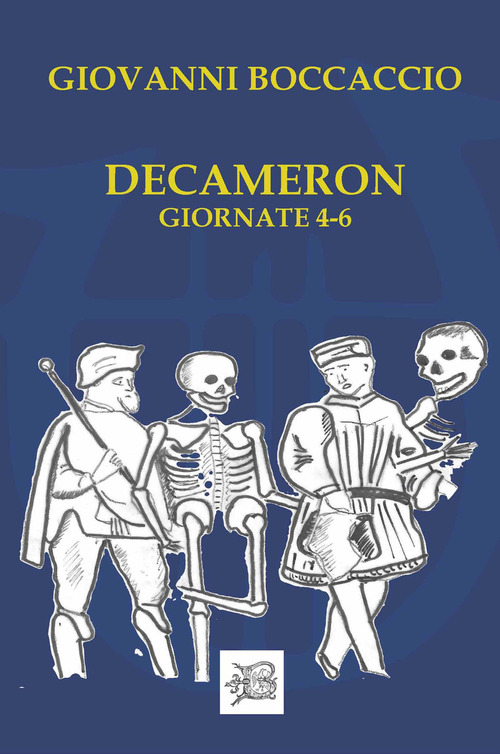 Decameron. Giornate IV - VI