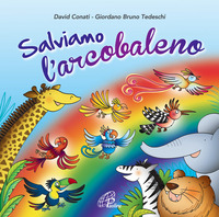 Copertina SALVIAMO L?ARCOBALENO. CD-ROM 