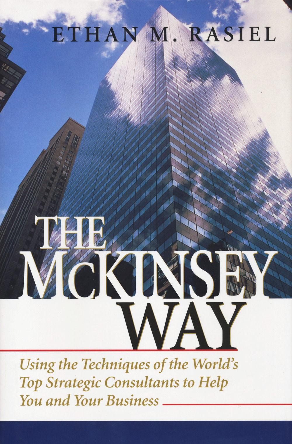 Mckinsey way