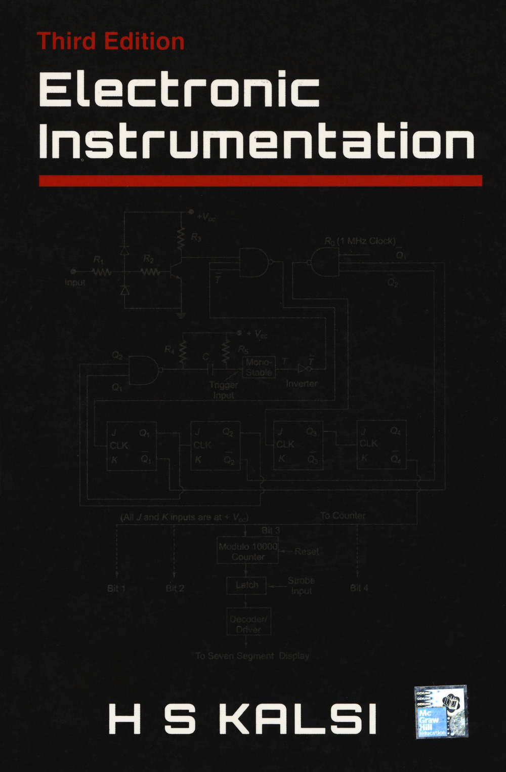 Electronic instrumentation