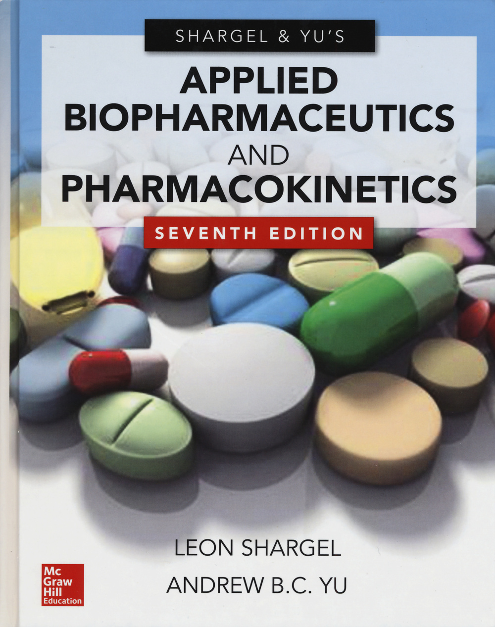 Applied biopharmaceutics & pharmacokinetics