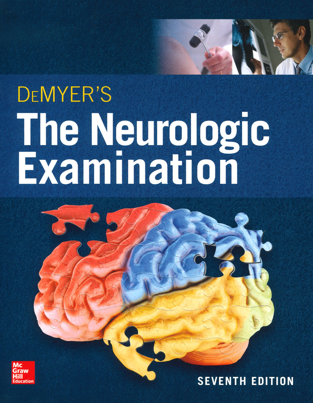 DeMyer's. The neurologic examination