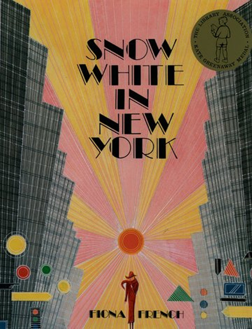 Snow white in New York. Ediz. illustrata