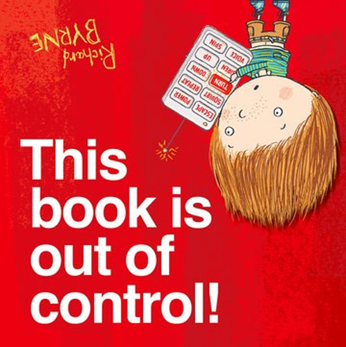 This book is out of control! Ediz. illustrata