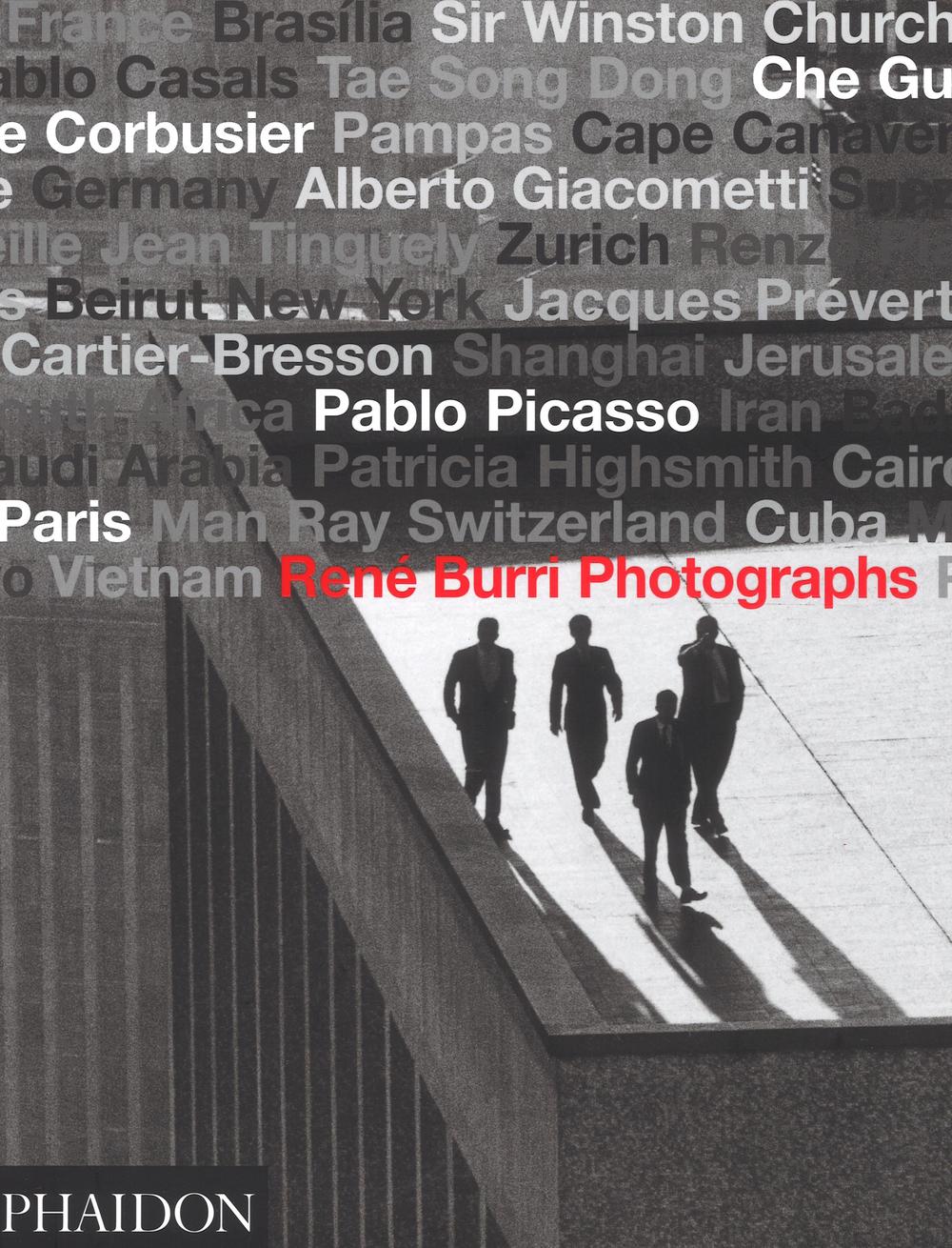 René Burri Photographs. Ediz. illustrata