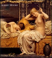 Albert Moore. Ediz. inglese