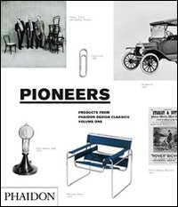 Pioneers. Ediz. illustrata