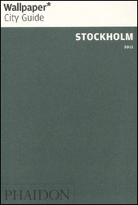 Stockholm. Ediz. inglese