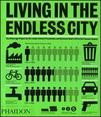 Living in the Endless city. Ediz. illustrata