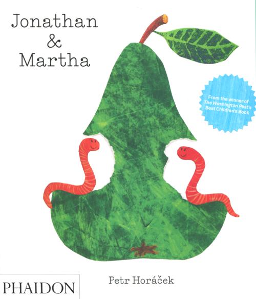 Jonathan & Martha. Ediz. inglese