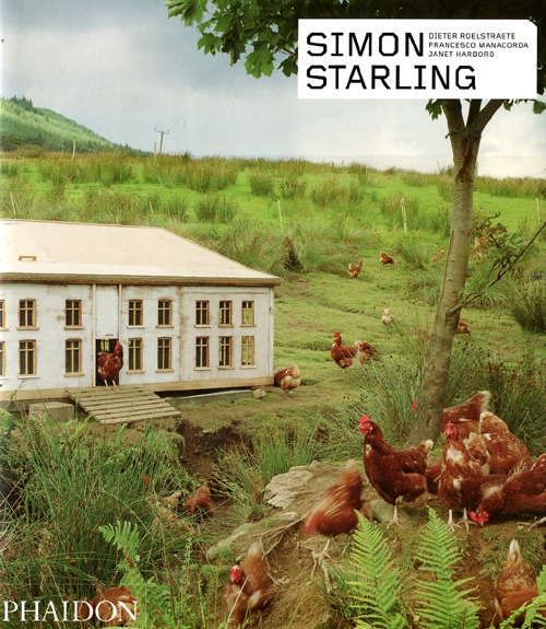 Simon Starling. Ediz. illustrata