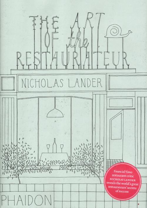 The art of the restaurateur