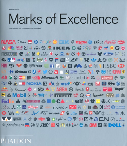 Marks of excellence. The history of taxonomy of trademarks. Ediz. illustrata