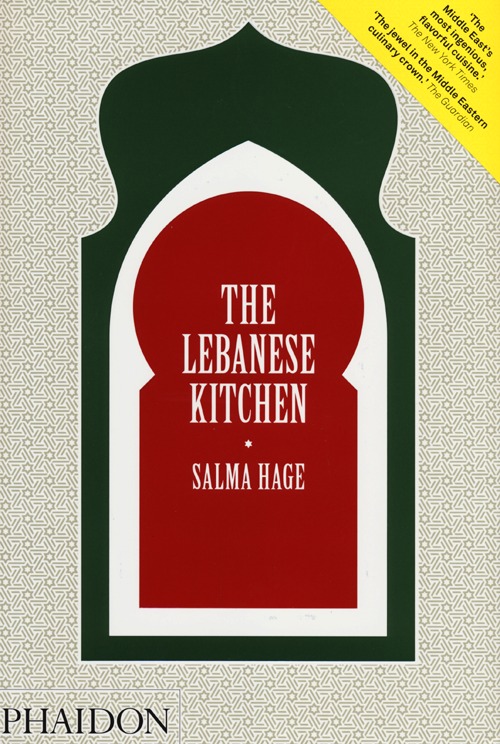 The Lebanese kitchen