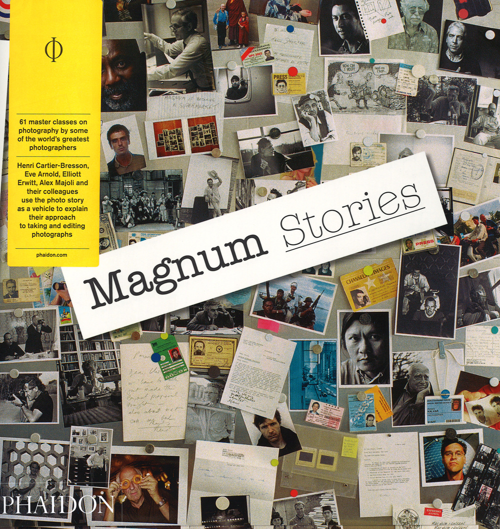 Magnum stories. Ediz. illustrata