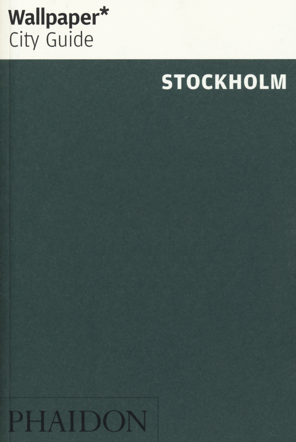 Stockholm. Ediz. inglese