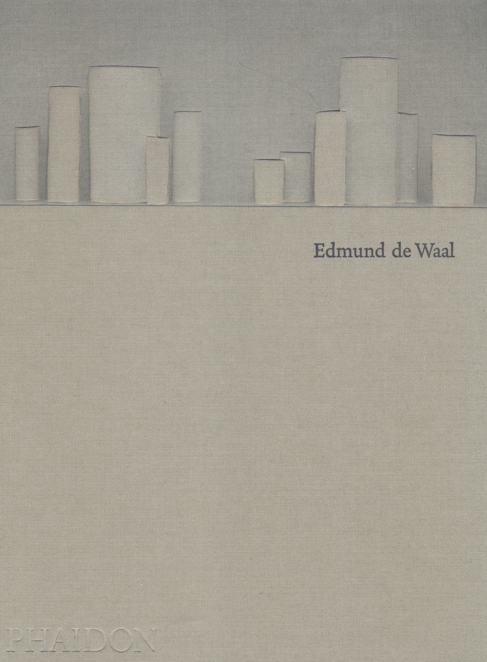 Edmund de Waal. Ediz. inglese