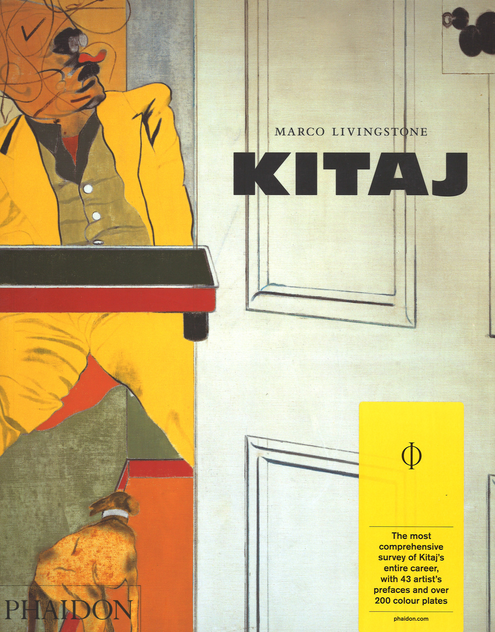 Kitaj. Ediz. inglese