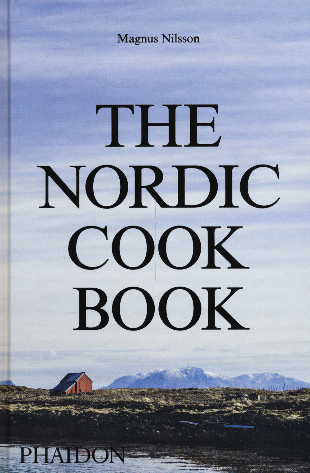 The Nordic baking book