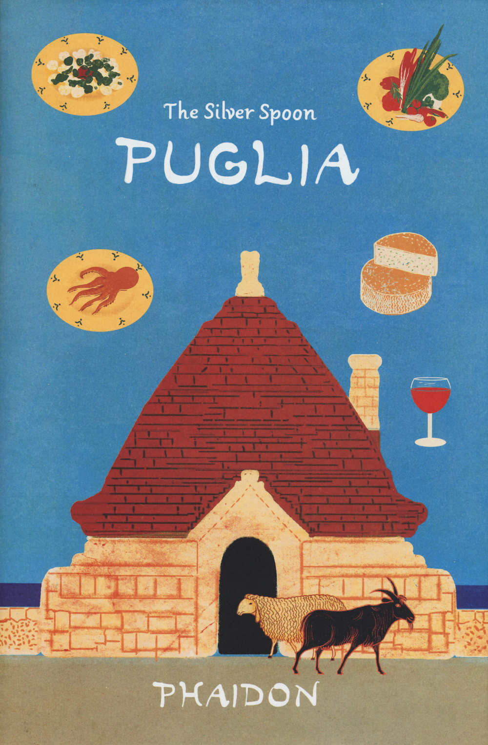 The Silver Spoon Puglia. Ediz. illustrata