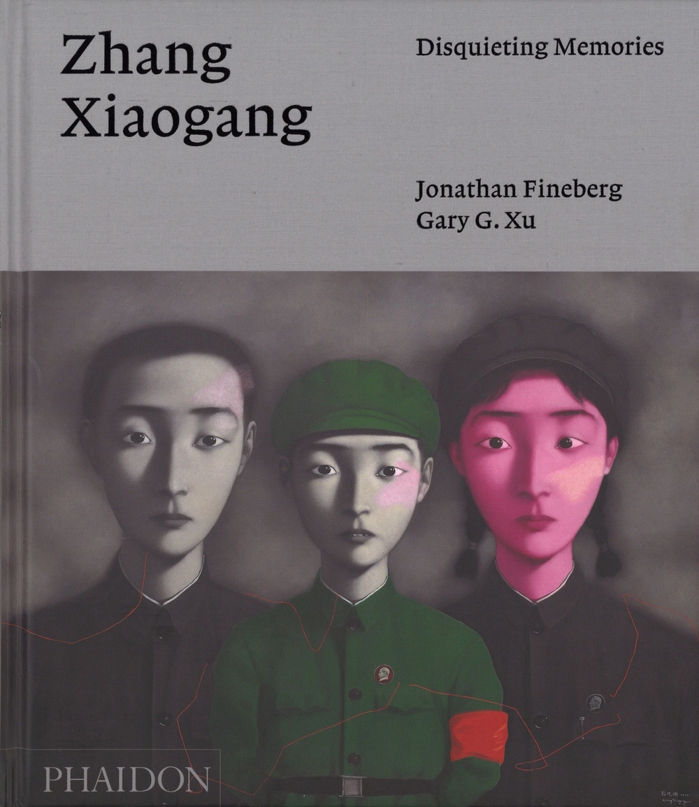 Zhang Xiaogang. Disquieting memories. Ediz. illustrata