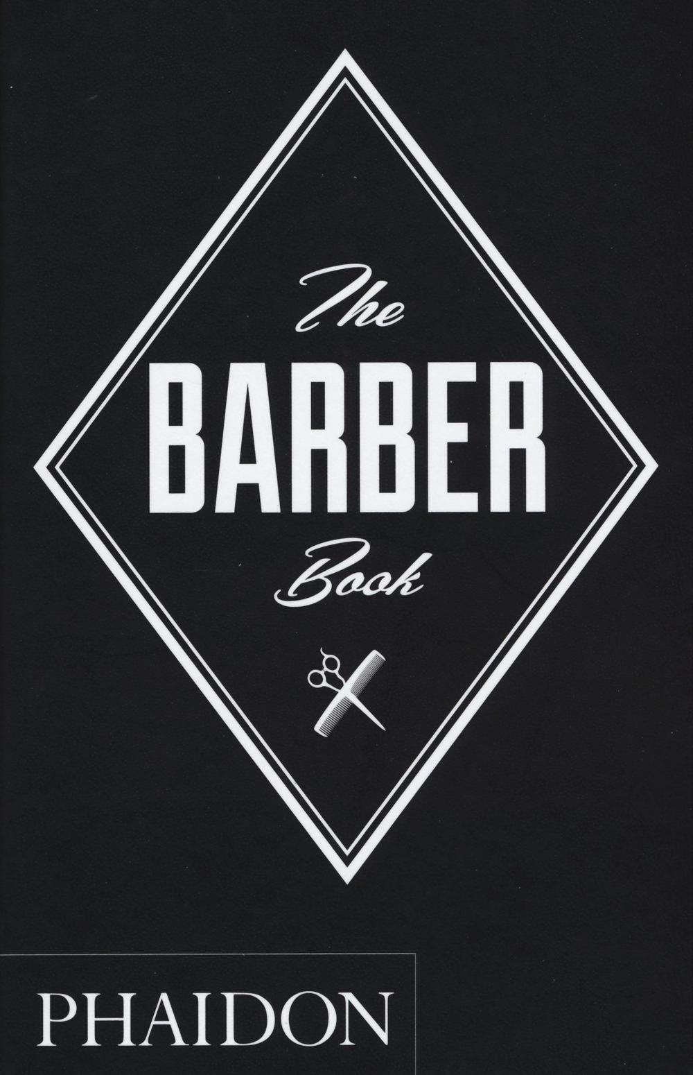 The barber book. Ediz. illustrata