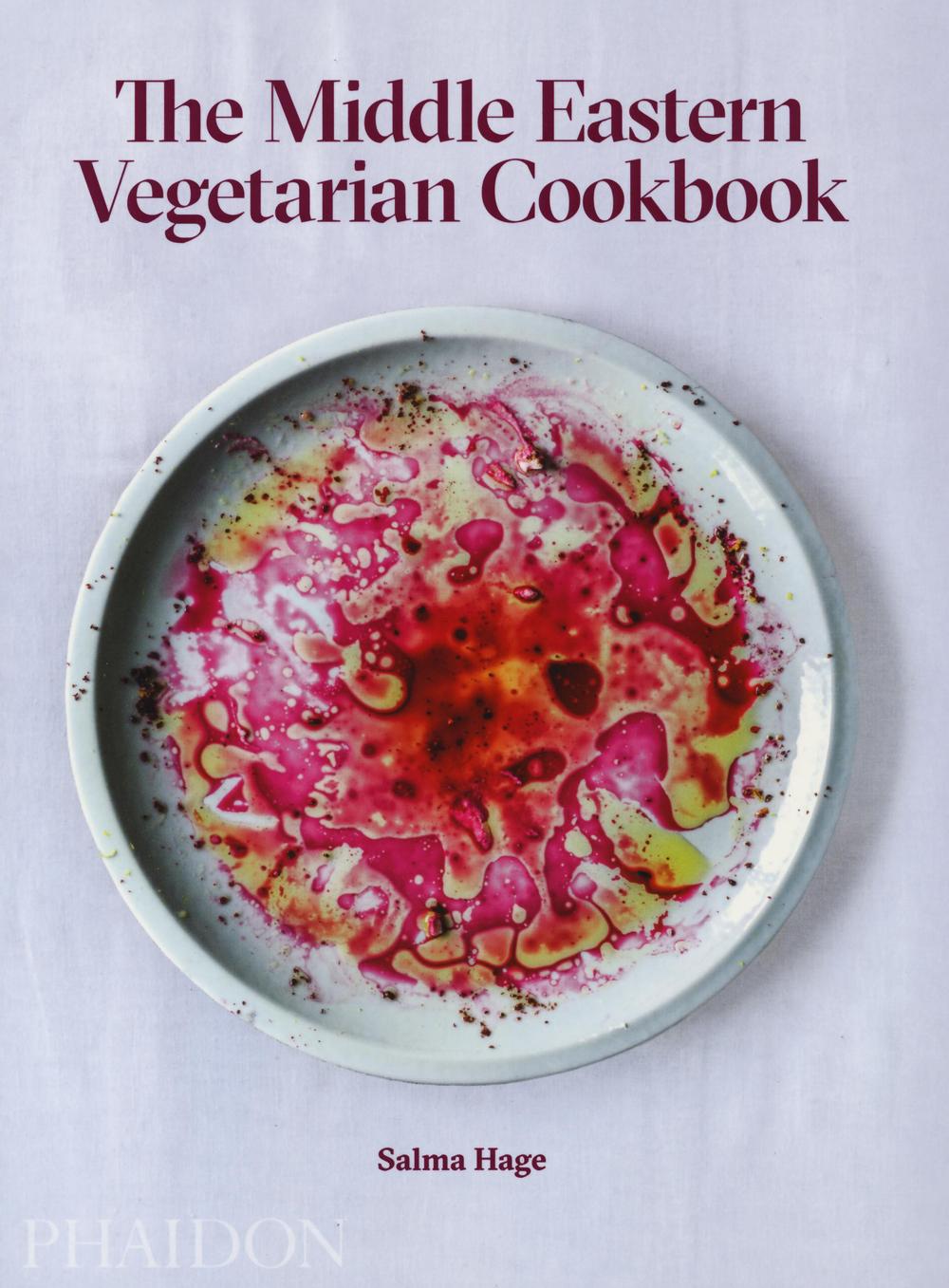 The Middle Eastern vegetarian cookbook