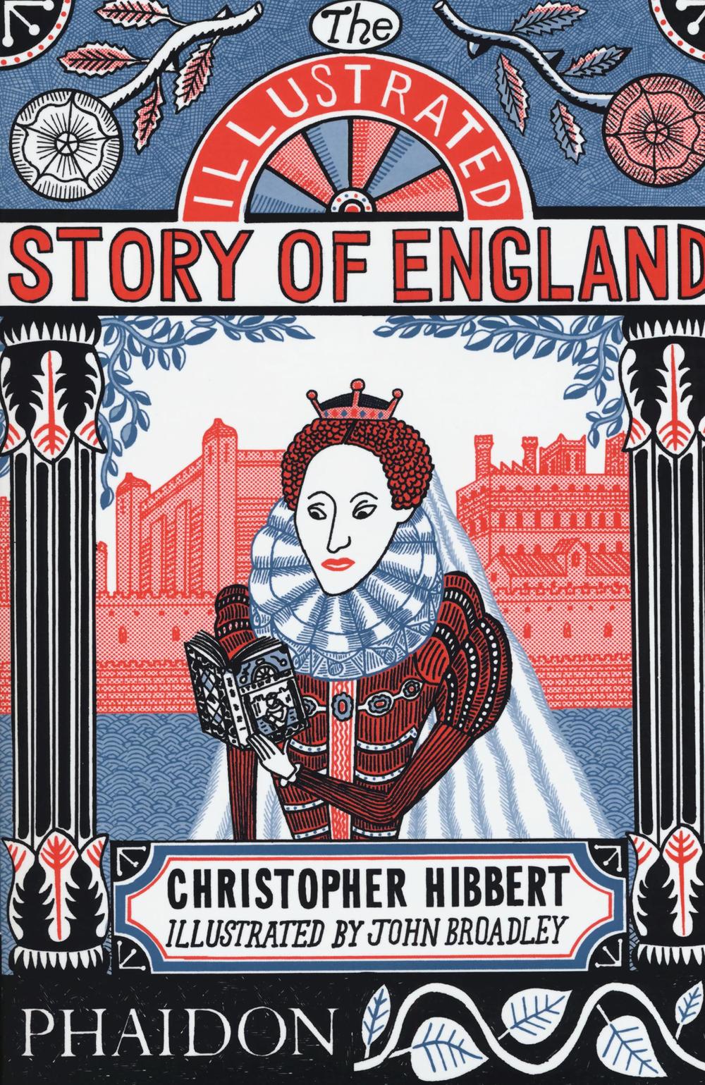 The illustrated story of England. Ediz. a colori