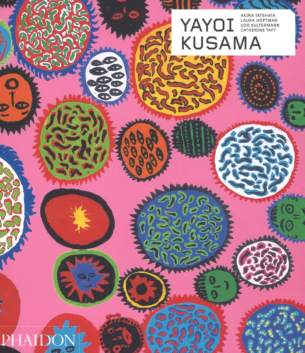 Yayoi Kusama. Ediz. a colori