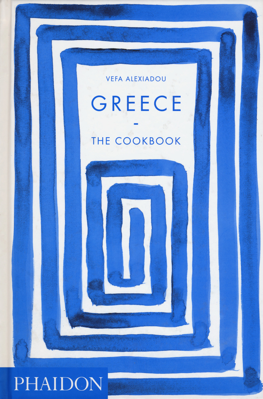 Greece. The cookbook