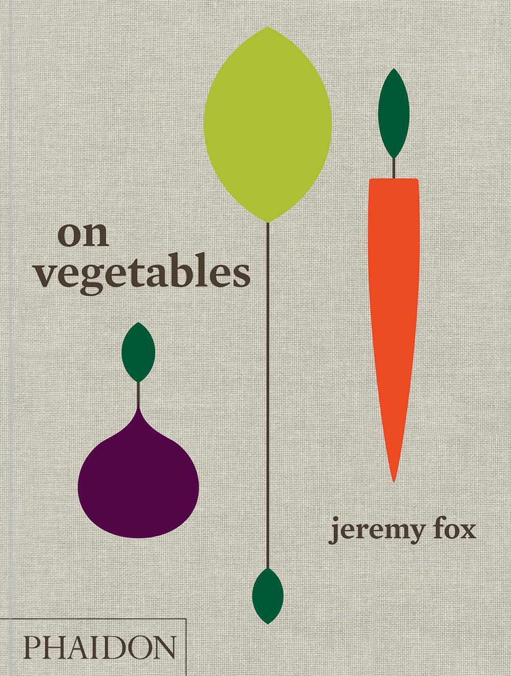 On vegetables