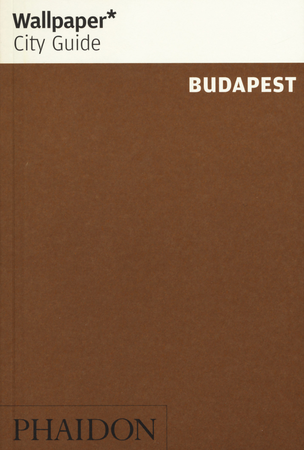 Budapest. Ediz. inglese