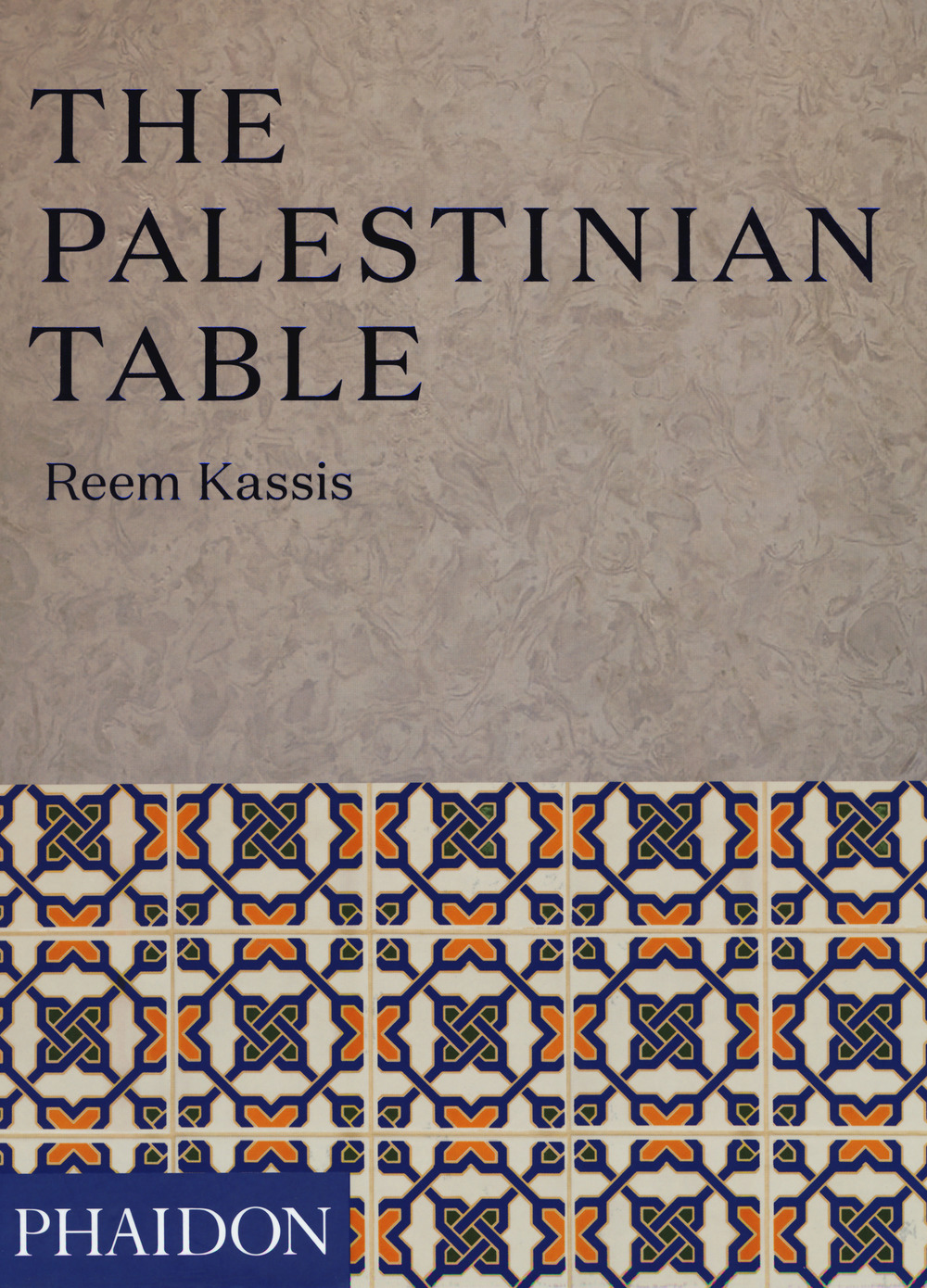 The Palestinian table