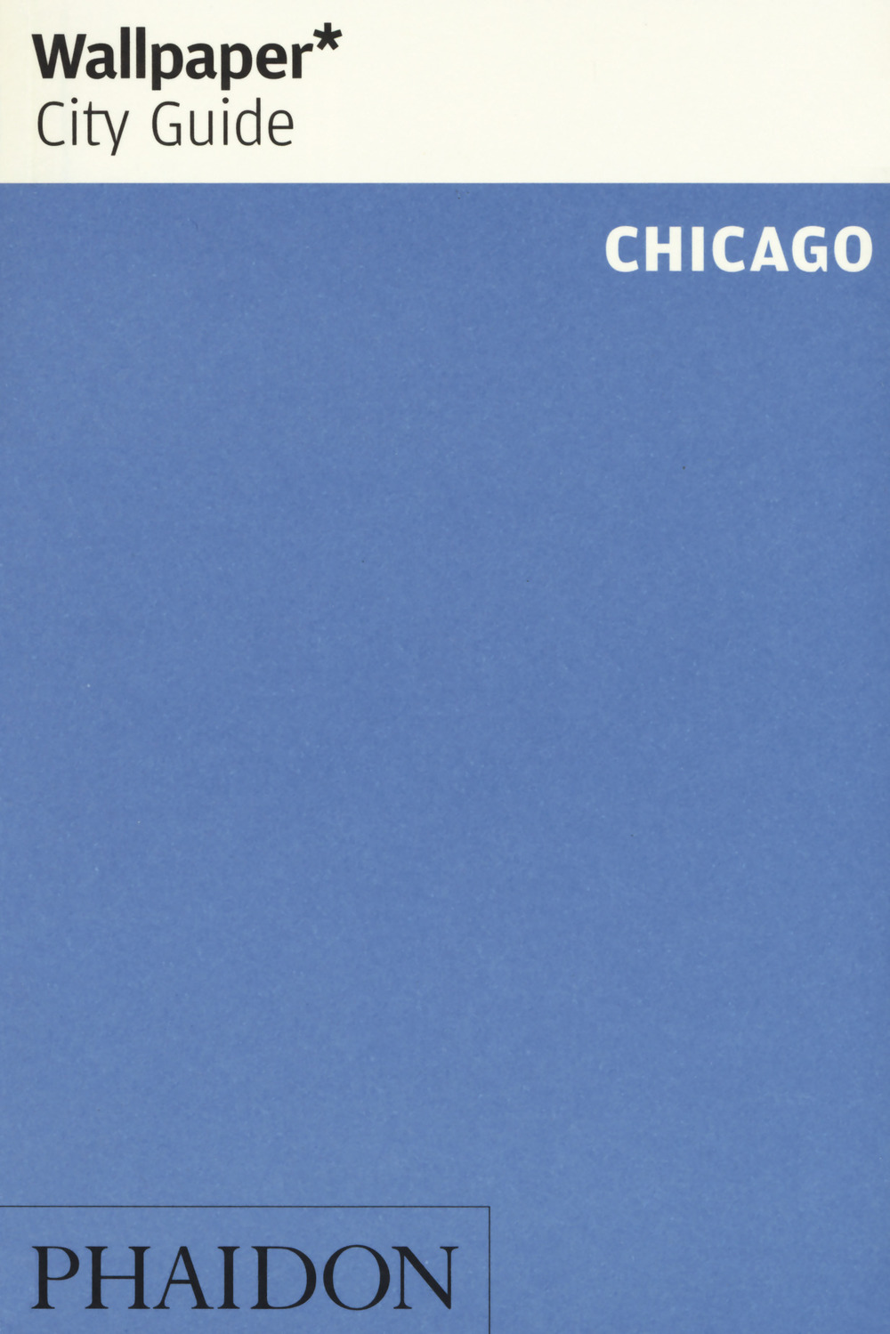 Chicago. Ediz. inglese