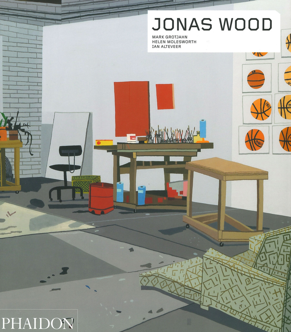 Jonas Wood. Ediz. inglese