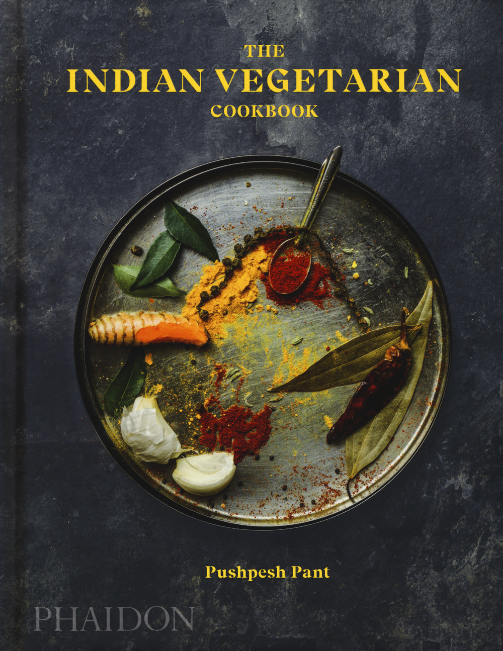 The Indian vegetarian cookbook