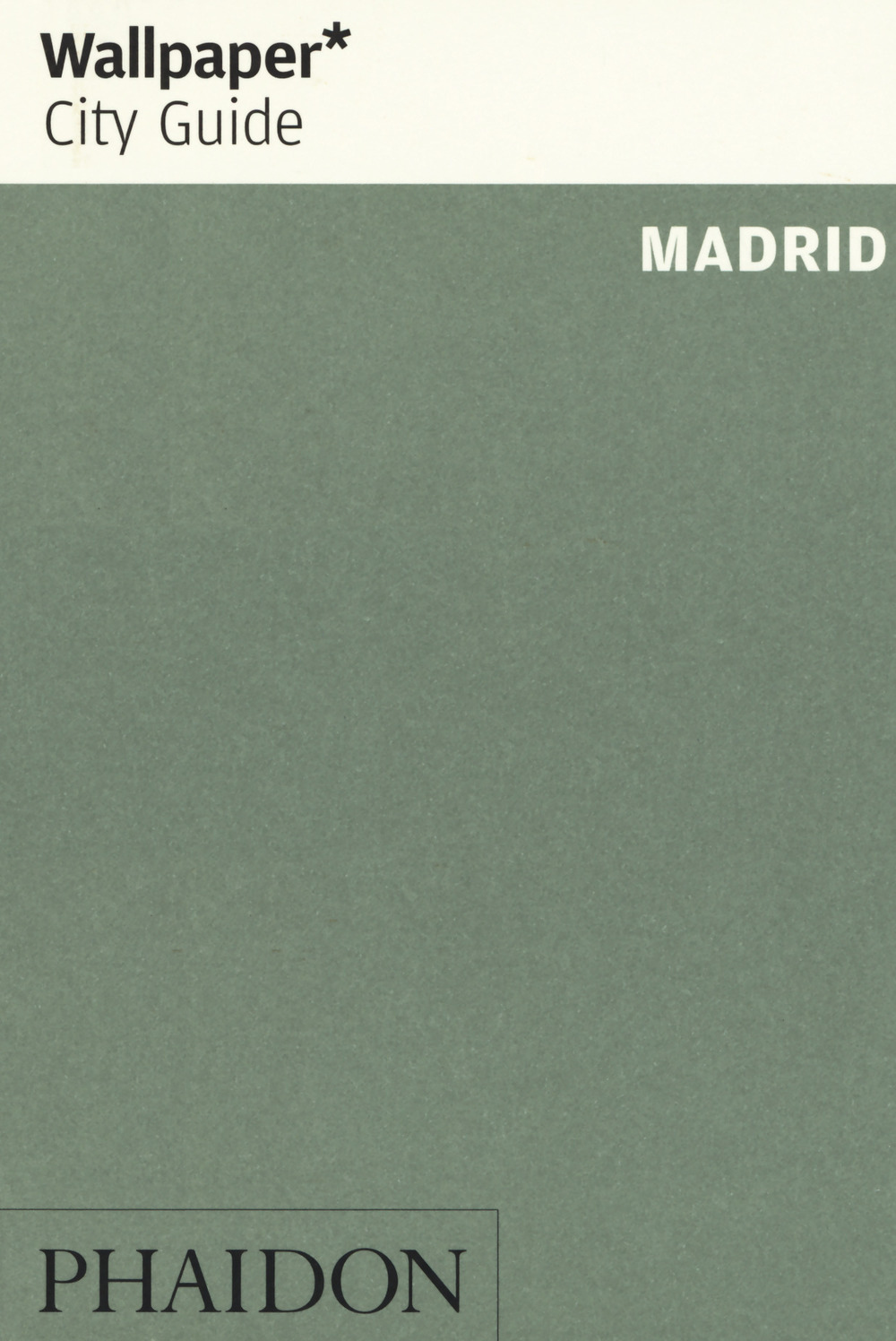 Madrid. Ediz. inglese