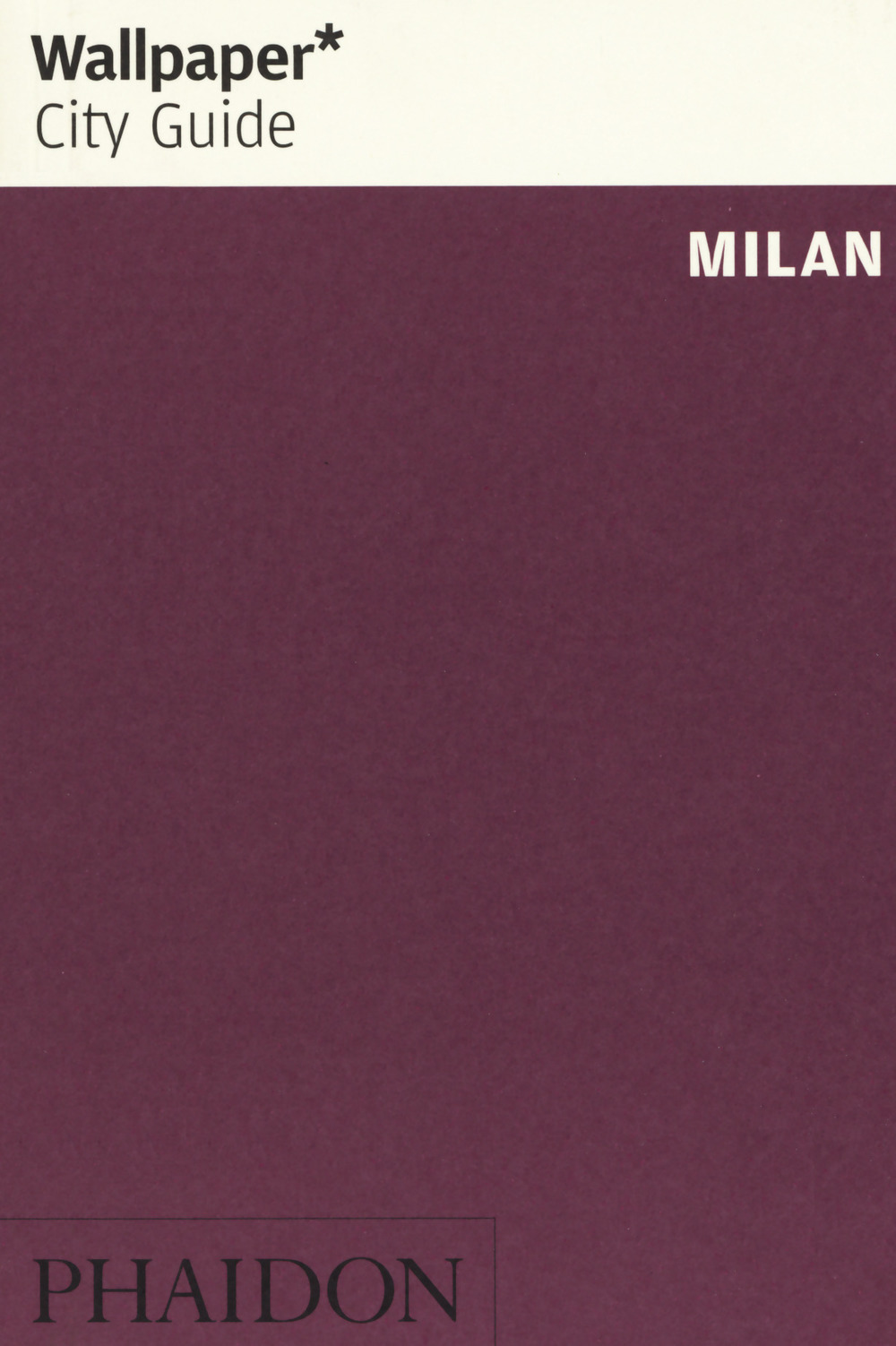 Milan. Ediz. inglese