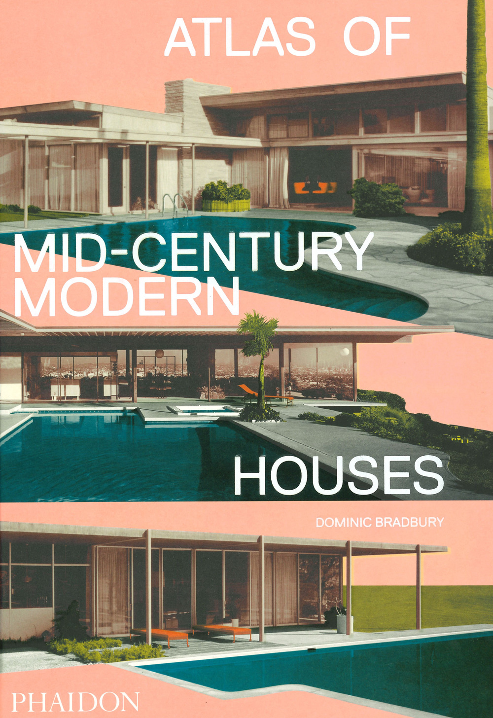 Atlas of mid-century modern houses. Ediz. a colori