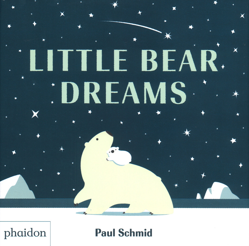 Little bear dreams. Ediz. a colori