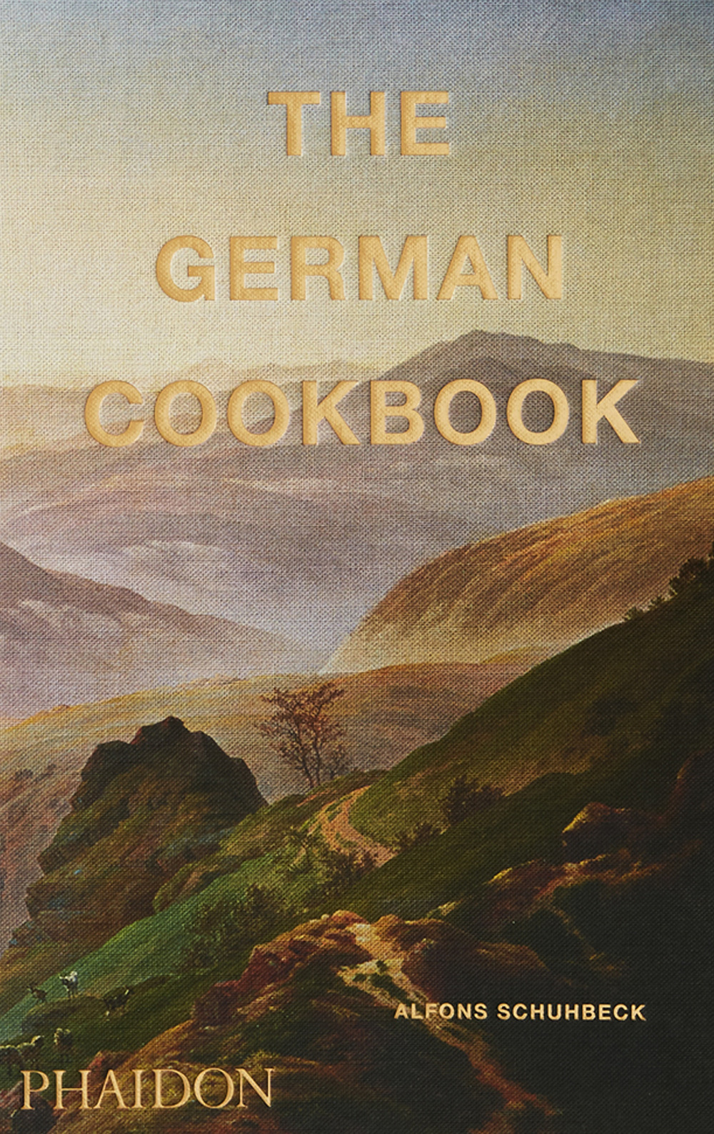 The German cookbook