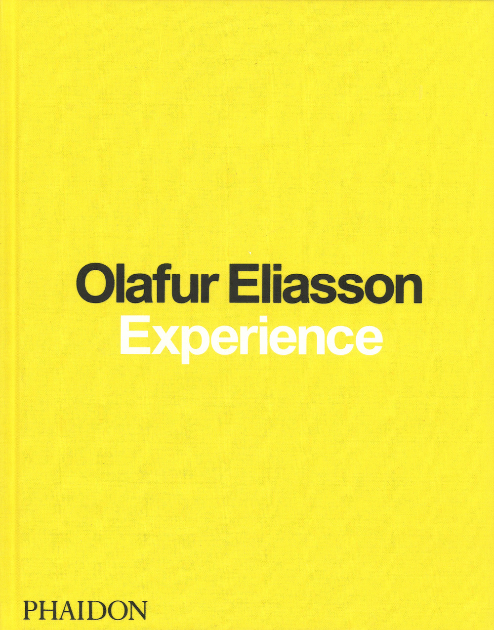 Olafur Eliasson. Experience. Ediz. illustrata