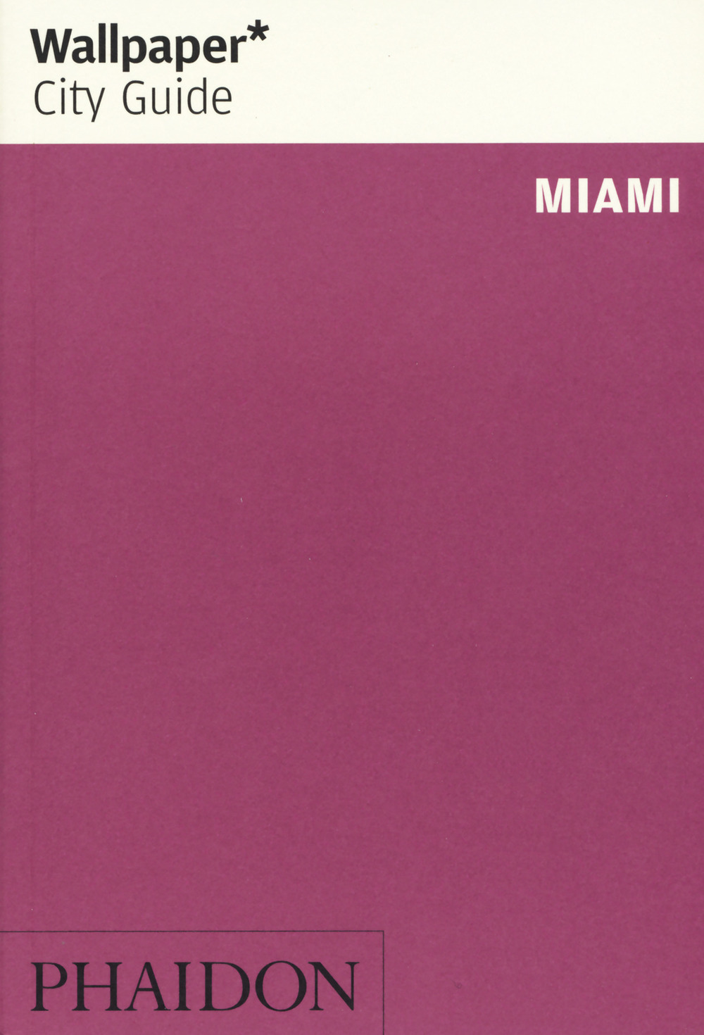 Miami. Ediz. inglese